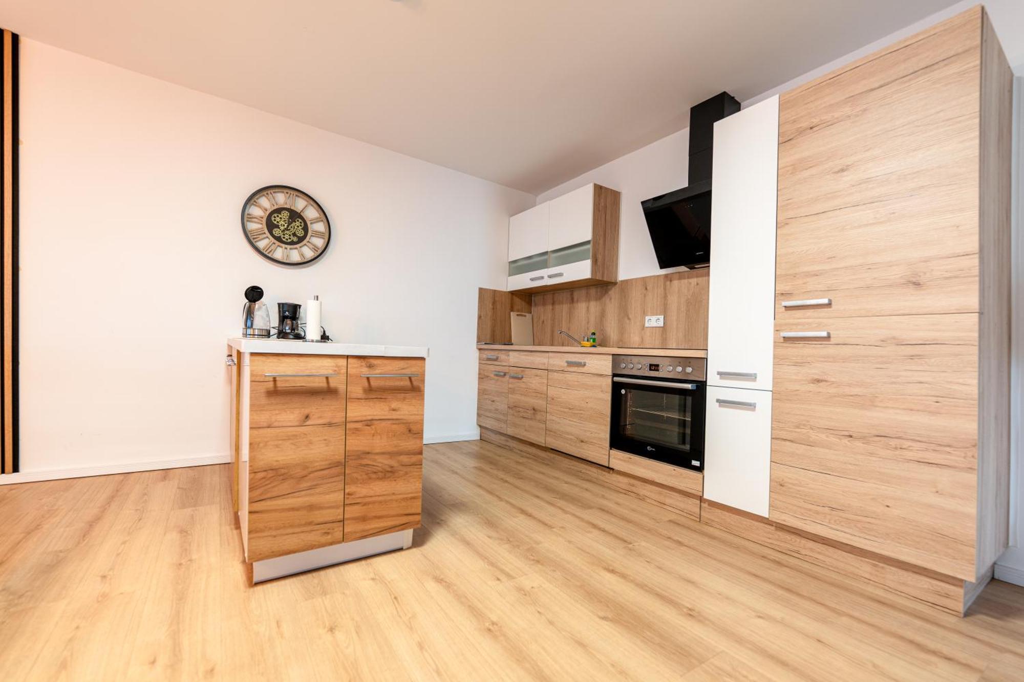 Apartment Im Dachgeschoss Plankstadt Eksteriør bilde